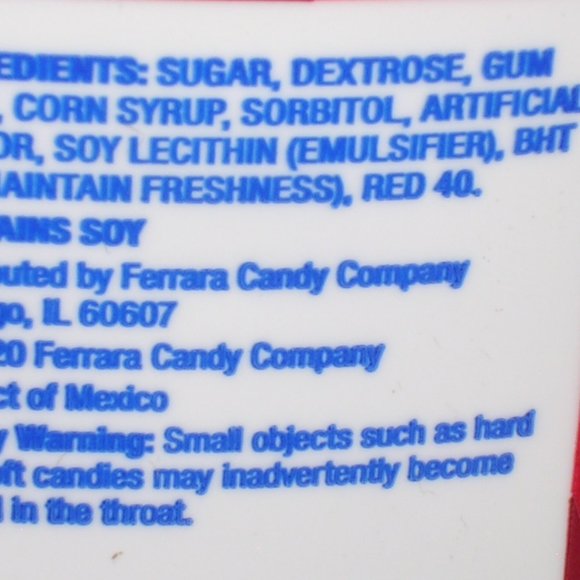 Super Bubble Gum Pink Original Flavor Individually Wrapped 300 Pcs Tub BB 8/2022 - Picture 6 of 8